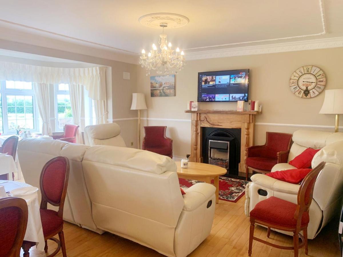 Rockfield Manor B&b, Knock Bed & Breakfast