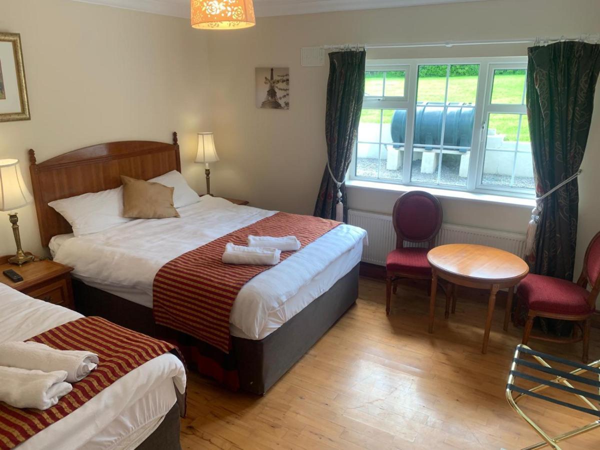 Bed & Breakfast Rockfield Manor B&b, Knock Knock (Mayo)