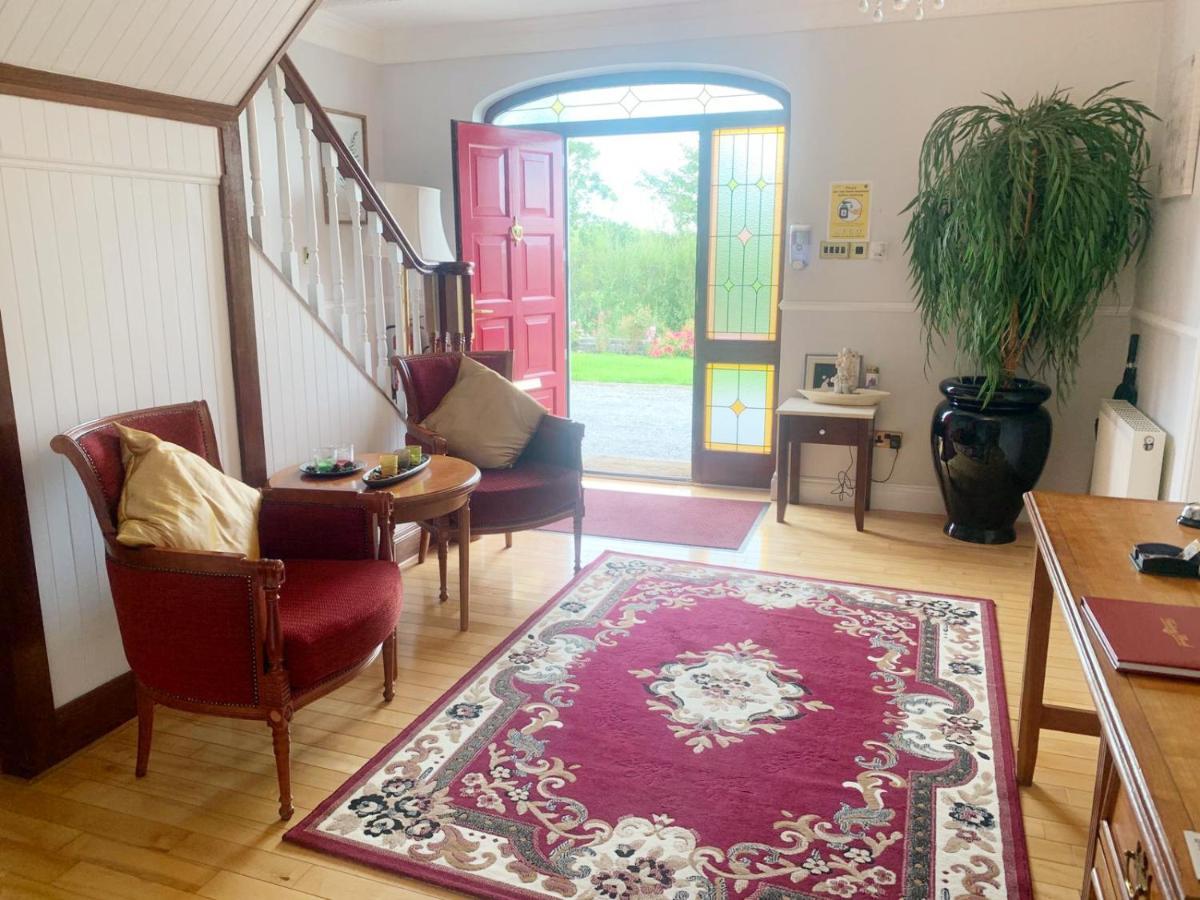 Bed & Breakfast Rockfield Manor B&b, Knock Knock (Mayo)