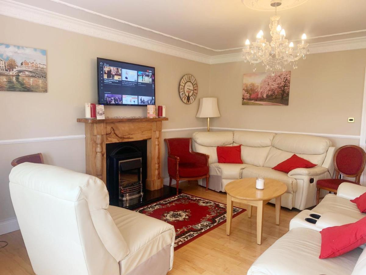 Rockfield Manor B&b, Knock Bed & Breakfast Knock (Mayo)