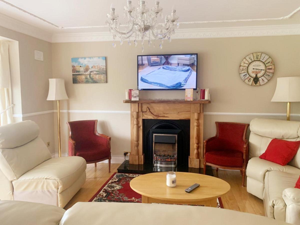 Bed & Breakfast Rockfield Manor B&b, Knock
