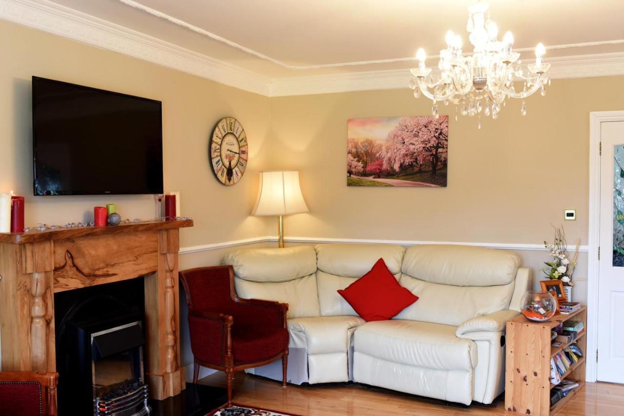 Rockfield Manor B&b, Knock Bed and breakfast Knock (Mayo)