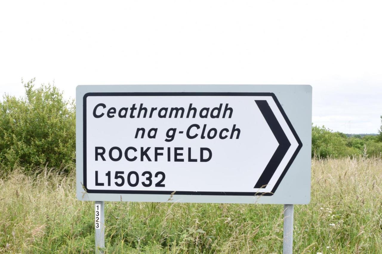 Bed and breakfast Rockfield Manor B&b, Knock Knock (Mayo)